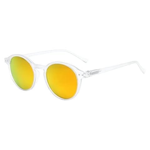 Gafas de sol ZENOTTIC Polarizadas Retrospectivo Marco UV400 Cover
