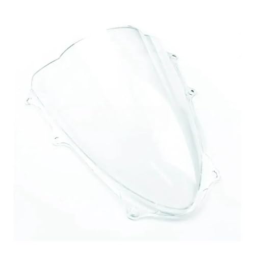Pare-brise à double bulle pour moto GSXR 1000 idéal pour vos sorties sur circuit