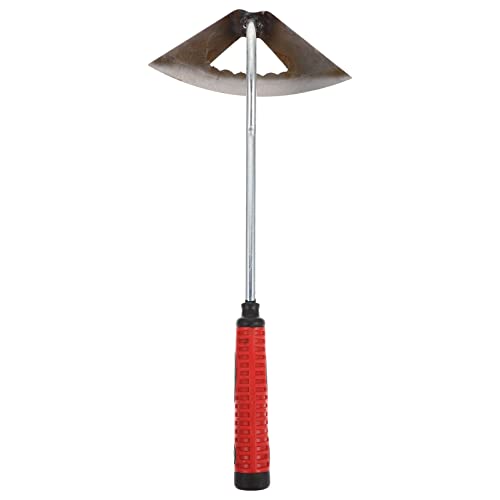 Cabilock Jäten Werkzeug Hacke Garten-sichelhacke Lockern Der Bodenhacke Lockern Bodenhacke Hohle Hacke Graben Haushaltsgeräte Grabschaufel Schneiden Kunststoff Gartenbedarf Klein