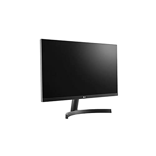 LG 22MK600M Monitor, 22 Pollici, LED IPS Full HD 1920 x 1080, 5 ms, Radeon FreeSync 75 Hz, Multitasking, VGA, HDMI, Borderless