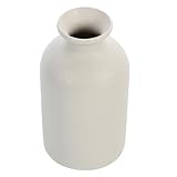 Vases décoratifs en céramique : avec finition , travail artisanal offrant une sensation de main , vase