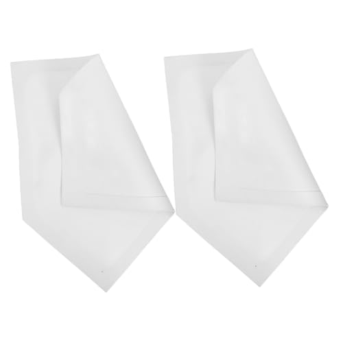 BESPORTBLE Baseball Pitching 2pcs Training Plate Pitcher Training Mat Plate Markers