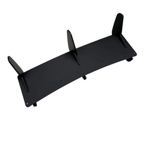 Difusor trasero para corregir la estética simple de tu Polo GTI MK5 6R 6C facelift 11-18