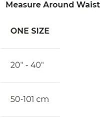 MUELLER Sports Medicine Adjust-to-Fit Back Brace, Ideal for Upper and Lower Back Pain, Relief & Support for Men and Women, Strains, Sciatica, Scoliosis, Black, One Size - Image 2