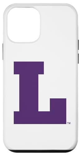 Linfield University Wildcats Block "L" Monogram �X�}�z�P�[�X iPhone 12 mini �p
