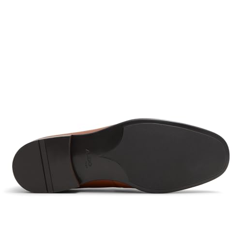 Image of Aldo WALTERS-IN220 Men Cognac Dress Loafers