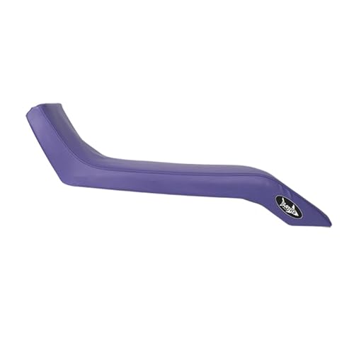 BlackTip Jetsports Vinyl Seat Cover Compatible with Kawasaki X2 1986-1995 (Purple)