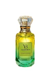 TEMPTATION Eau De Toilette (EDT) for Him – 100ml | Refreshing Aquatic & Woody Fragrance with Sea Water, Bergamot, and Sandalwood | Long-Lasting Scent for Men | Ideal for Daily Office Wear & Summer-image-46