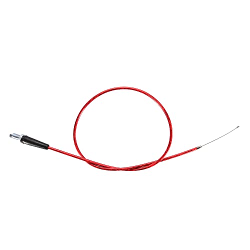 GOOFIT 33.27 Cable del Acelerador con el Tubo l¨¢ser reemplazo para 50cc 70cc 90cc 110cc 125cc Bici de la Suciedad