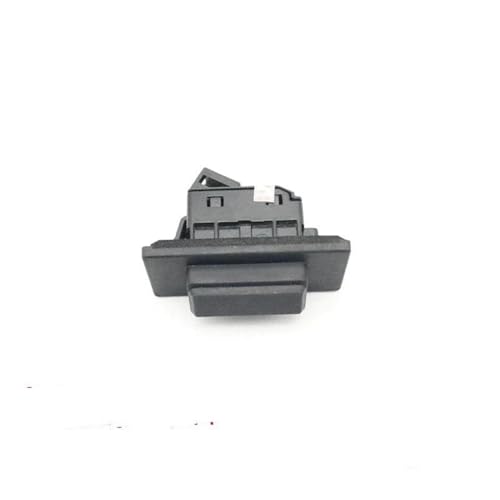 Serrure de coffre voiture avec interrupteur fluide pour hayon Mazda CX-3 et Axela