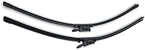 Car Windshield Front Wiper Blades Fit For SEAT Altea 2004-2005 Silicone Rubber Wiper Blades Accessories