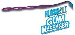 Flossaid Floss Aid Gum Stimulator Masssager (Pack Of 3) #TOP5