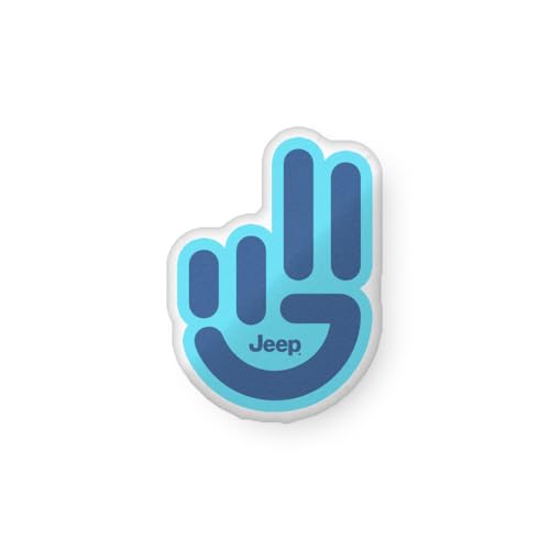 Jeep Officially Licensed Wave Pillow - 16 in