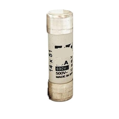 Fusible C14G4 pour éviter les pannes de moteur industriel 14x51mm 690V 50A