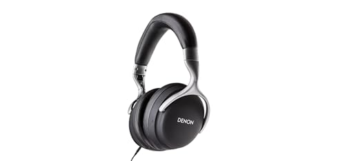 デノン ヘッドホン　AH-NC800(K) Denon AH-NC800 Review - Trusted Reviews