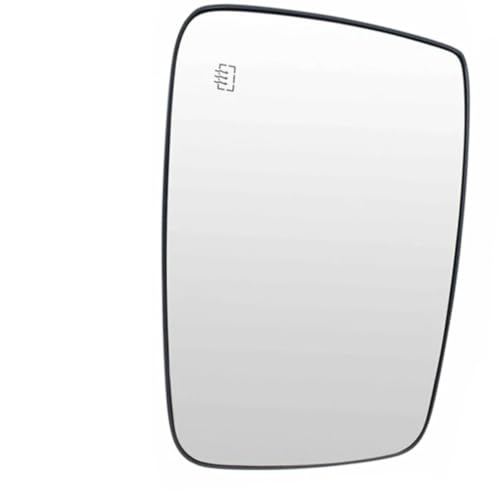 Lente de espejo retrovisor calefactado para Dodge Ram 1500 y 2500 izquierdo