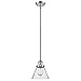 Innovations 201S-PN-G44 1 Light Mini Pendant, Polished Nickel