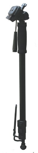 Rokinon M71 71 Inch Pro Photo/Video Monopod With Footstand And Carrying Case (Black) #TOP10