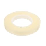 Cabilock Transparentes Verschlussband 1 Rolle Pvc Stark Haftend