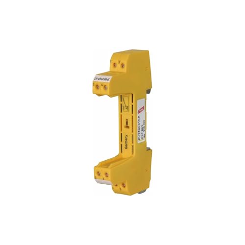 Mécanisme relais bxt-bas Dehn 920300 boîtier rail DIN compact - 2