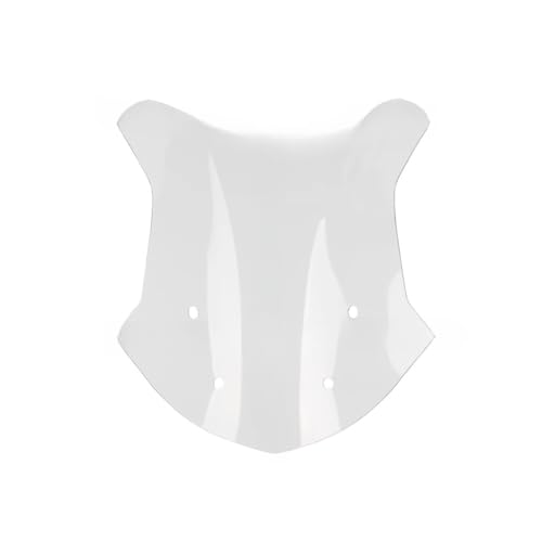 Spoiler pare-brise moto TRK 702 X pour le confort en voyage