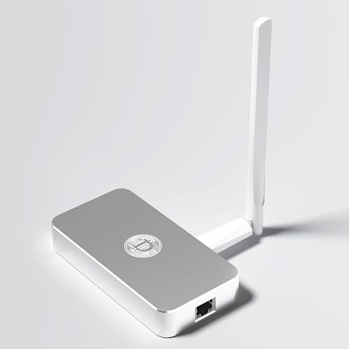 Deeper Connect SE - [Lifetime Free] Decentralized VPN Routers for Home | Home Wi-Fi Router | Enterprise-Class Cybersecurity | Smart AD Blocker | App-Relocator Unblock Global Entertainment