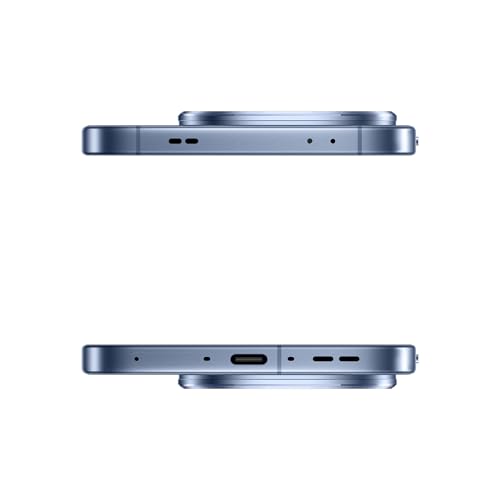 realme GT 8 Pro 12 Go + 256 Go Urban Blue INT+NFC RMX5210 EU (sans adaptateur)