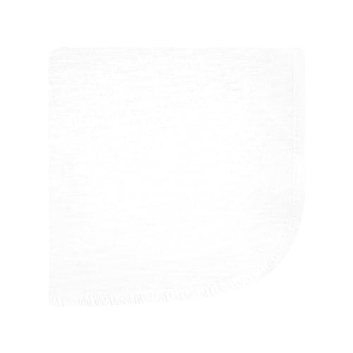 Image of Hudson Baby Unisex Baby Flannel Cotton Poly Washcloths, Teddy Bears 10 Pack, One Size