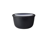 Cirqula Multi Bowl, 2000 ml Capacity, Nordic Black