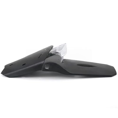 Luz trasera universal para motocicleta resistente a vibraciones con freno para cross 6