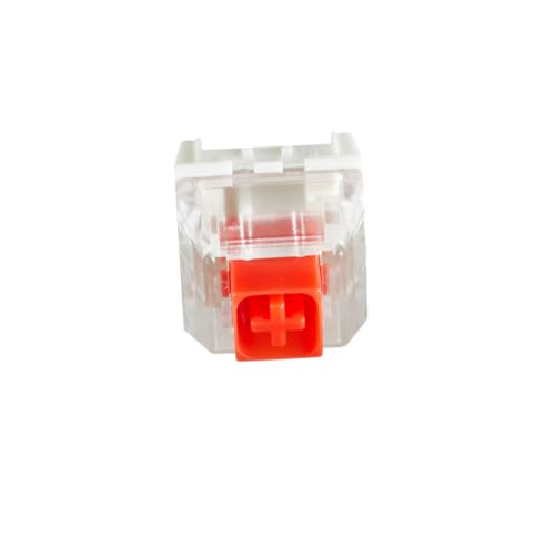 GLORIOUS Kailh Mechanische Tastaturschalter (120x) 3-Pin SMD-LED, Rot – Ansicht 4