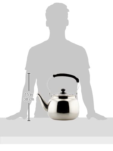 Amazon｜ベストコ 大型ステンレスケトル 8L IH対応 ND-5377