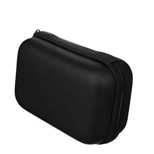 Tough materials: engineered with hard wearing composites, the guitar pedal board case bag remains intact even under repeated handling or rugged environments,guitar pedal enclosure,pedalboard hard case All weather defense: the waterproof hard case shi...