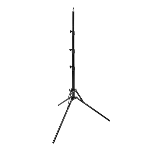 Image of Fill Light Stand, Thickened Reverse Fold Heavy Duty Light Stand for Video