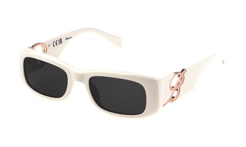 Blumarine Sbm838 Lunettes de soleil Mixte pour vos terrasses et sorties en ville