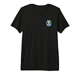 Chiquito - Banana Sticker Logo Premium Tri-blend T-Shirt