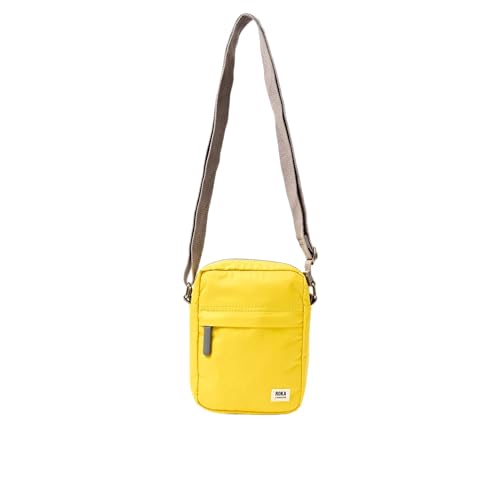 Petit sac à bandoulière de voyage ROKA London pour smartphone et clés en ville