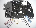 Superior 350 Kit with separator plate