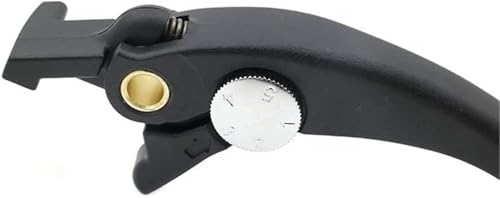 Levier de frein de moto haute précision pour Trident 660 aluminium - 5