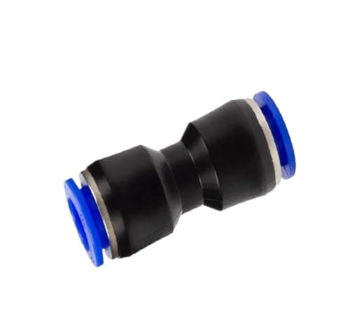 Accesorios neumáticos de plástico reforzado de 12mm para alta presión 2