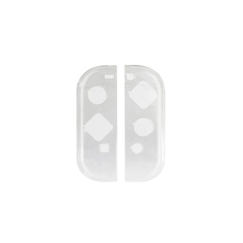 SKEIDOTNS-1711 Protective Glass Case Hard Shell for Switch Joypad Controller