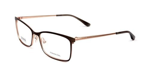 Image of Hugo Boss BOSS 1112 EEM MATTE KHAKY OLIVE 55/17/140 WOMAN Eyewear Frame