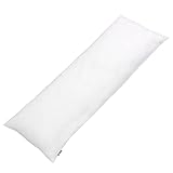 VIELSEITIG: Das Premium Body Pillow eignet sich nicht nur als Seitenschläfer-Schlafkissen, sondern auch als Schwangerschaftskissen, Lagerungskissen sowie Dakimakura-Kissen