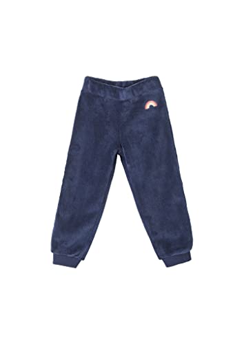 Pantalon de jogging en peluche teddy fille s.Oliver chaud hiver
