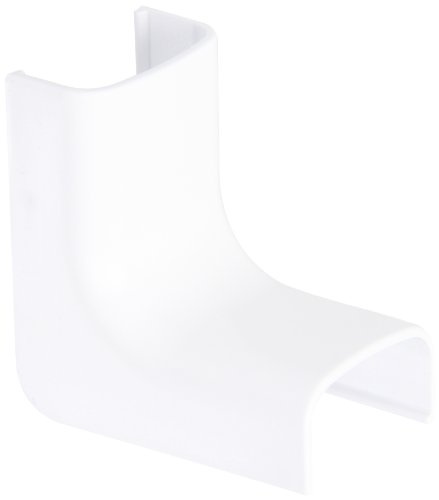 Panduit ICF5WH-E Inside Corner Fitting for LD5 Raceway (Pack of 20)