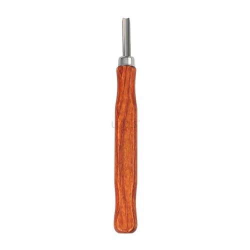 Juego de 12 cinceles para tallado en madera miniatura 1