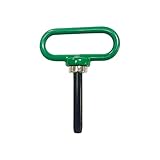 Bueyfolt Heavy Duty Magnetic Hitch Pin, Tow Hitch Pin, Strong Magnet Trailer Gate Pin, Simple One...