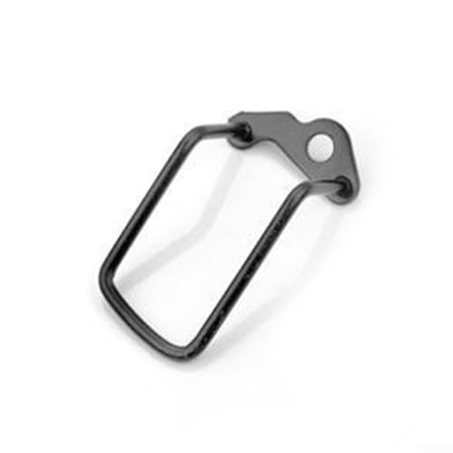 Aluminum Alloy Rear Derailleur Protector for Mountain for Bike, Frame