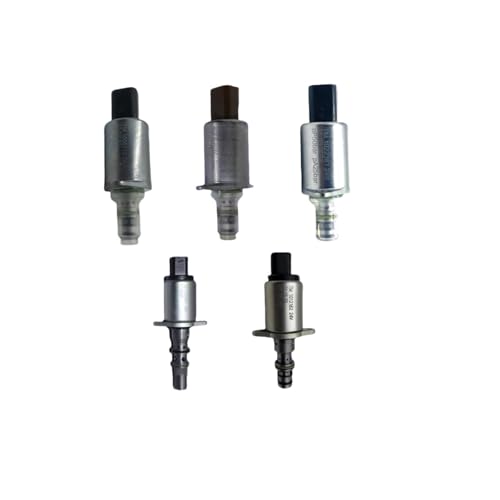 Électrovanne proportionnelle de pompe hydraulique variable 1005109 24V - 3