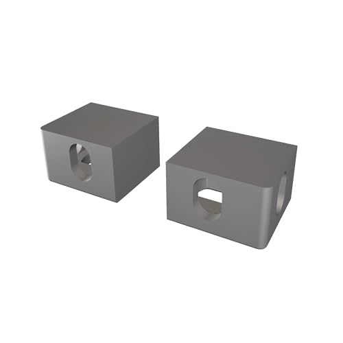 ISO 1161 Corner Castings Bottom Left and Right